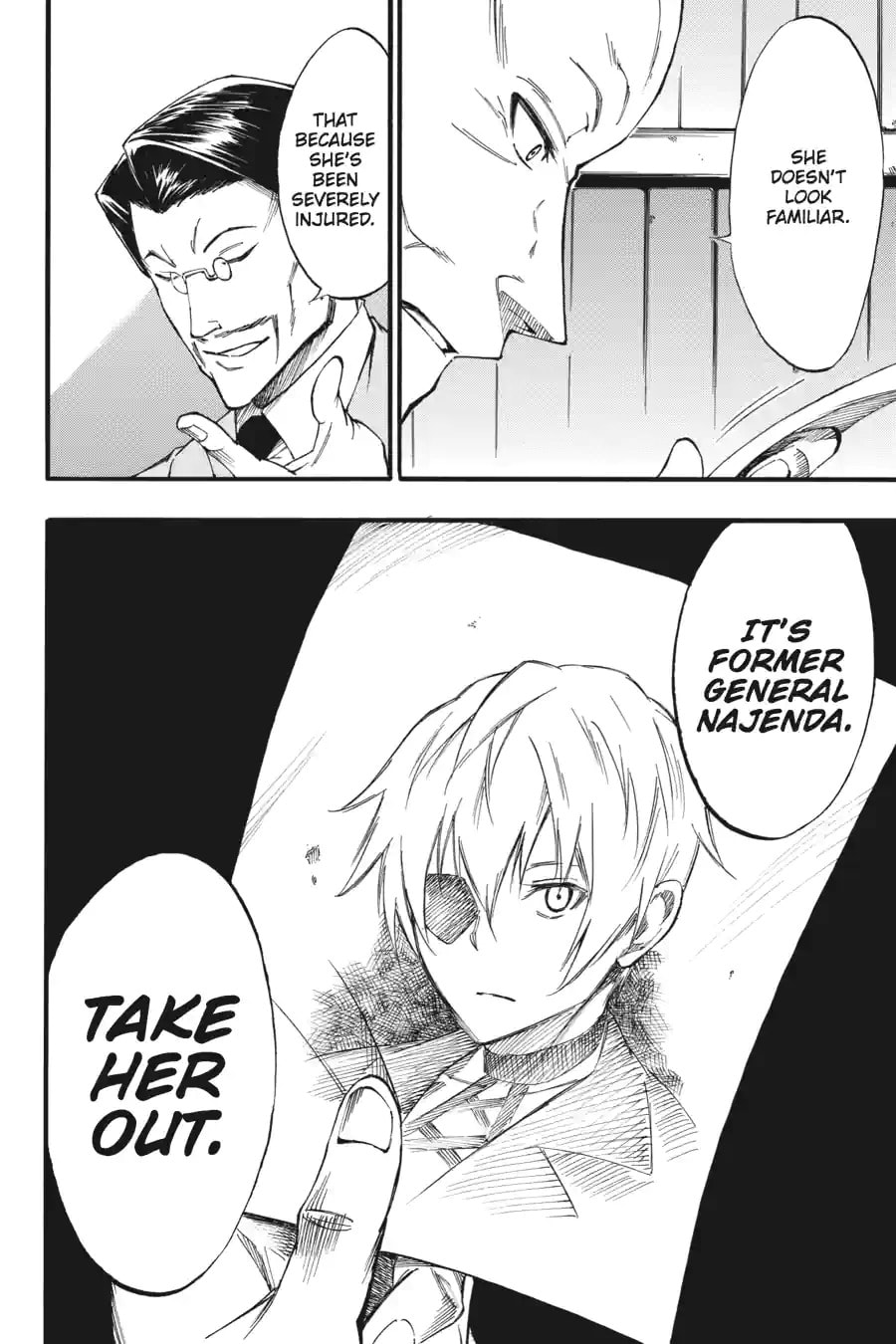 Read Akame ga Kiru! Zero chapter 50.3 image 11 on Lezhin