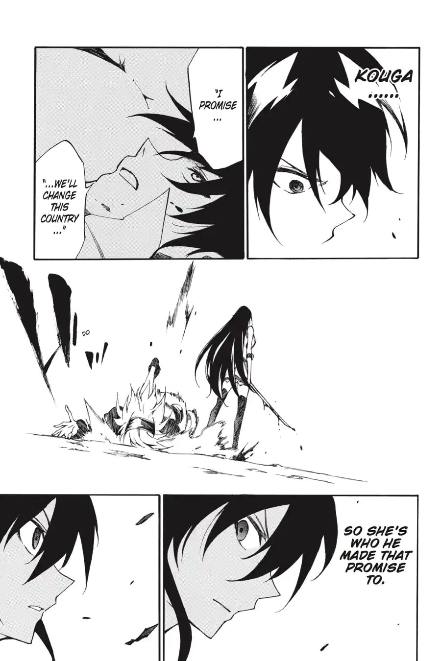 Read Akame ga Kiru! Zero chapter 50.3 image 2 on Lezhin