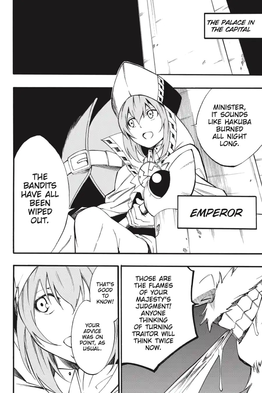 Read Akame ga Kiru! Zero chapter 50.3 image 5 on Lezhin