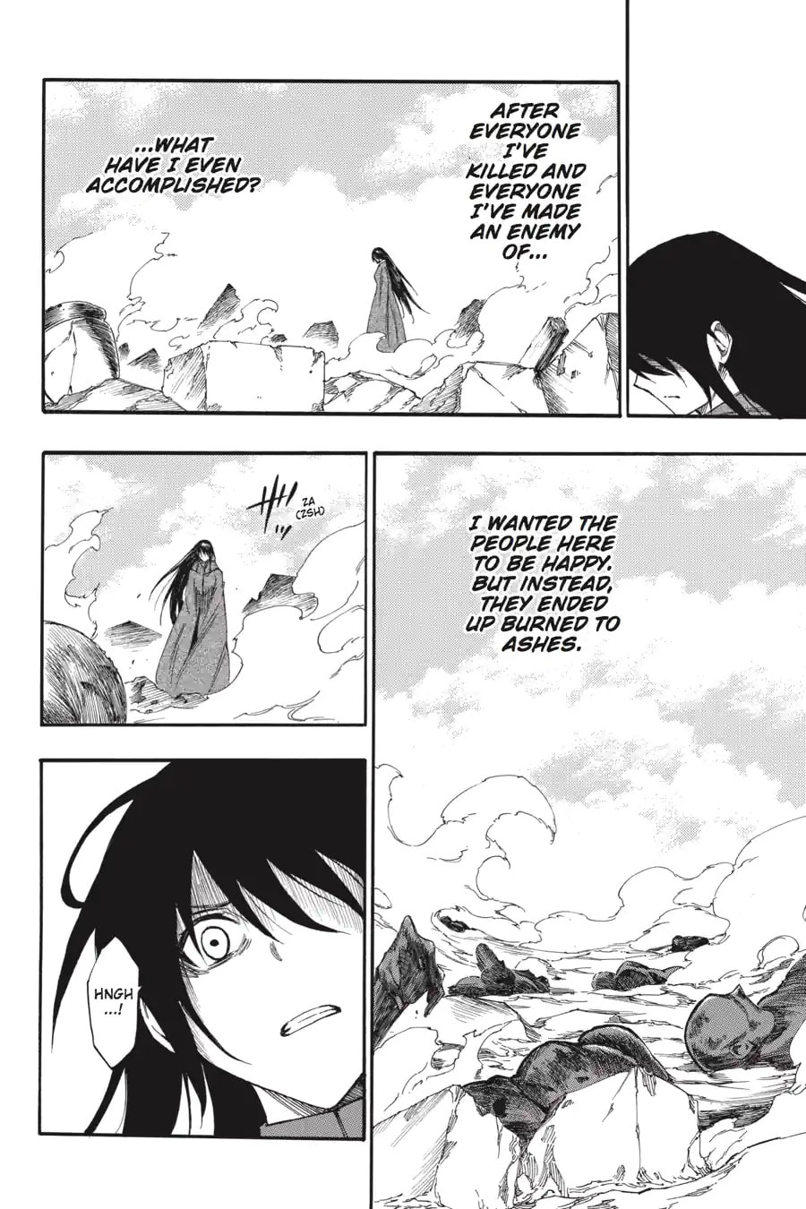 Read Akame ga Kiru! Zero chapter 50.3 image 7 on Lezhin