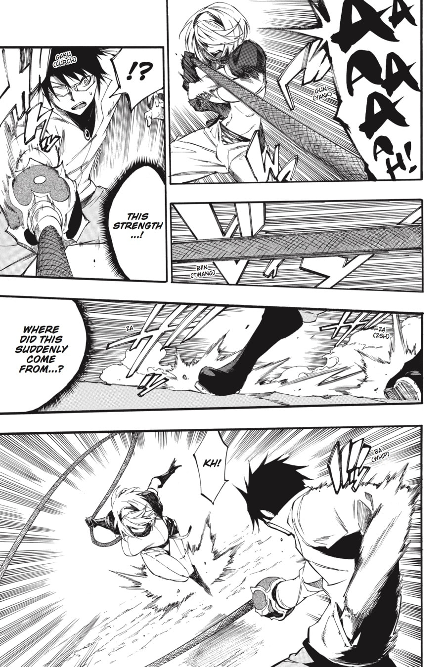 Read Akame ga Kiru! Zero chapter 50 image 12 on Lezhin