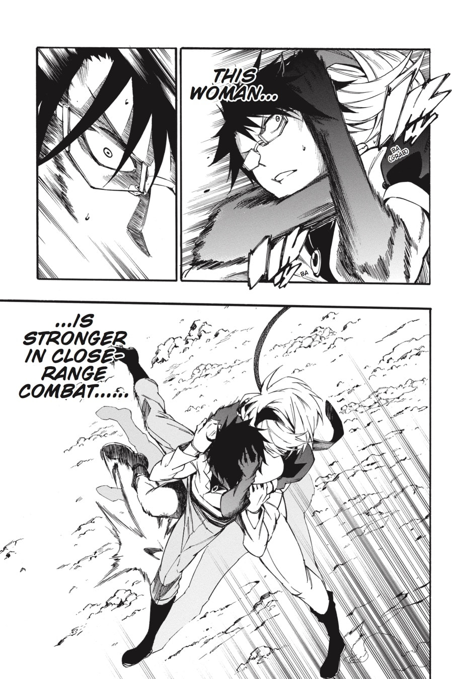 Read Akame ga Kiru! Zero chapter 50 image 14 on Lezhin