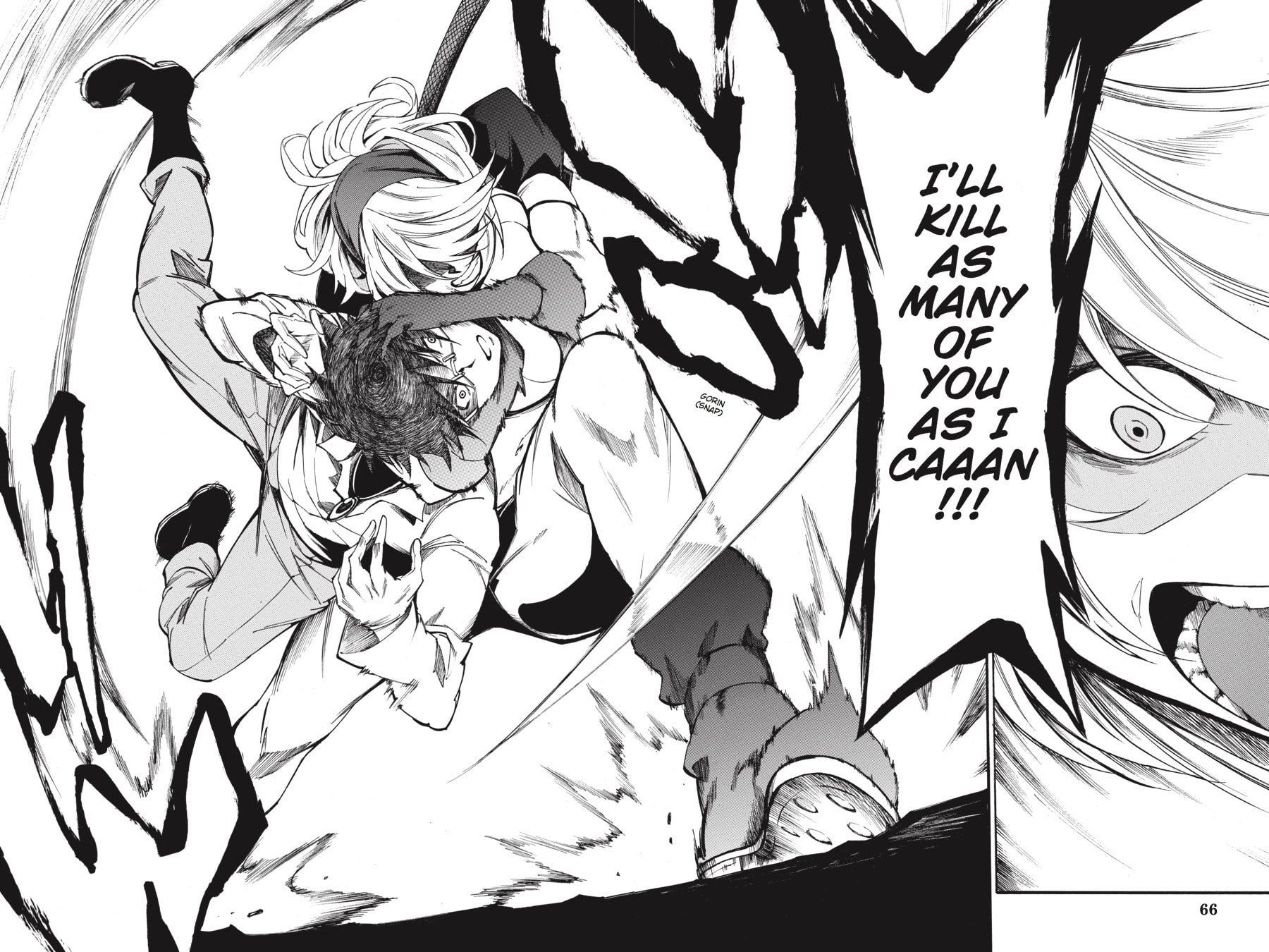 Read Akame ga Kiru! Zero chapter 50 image 15 on Lezhin