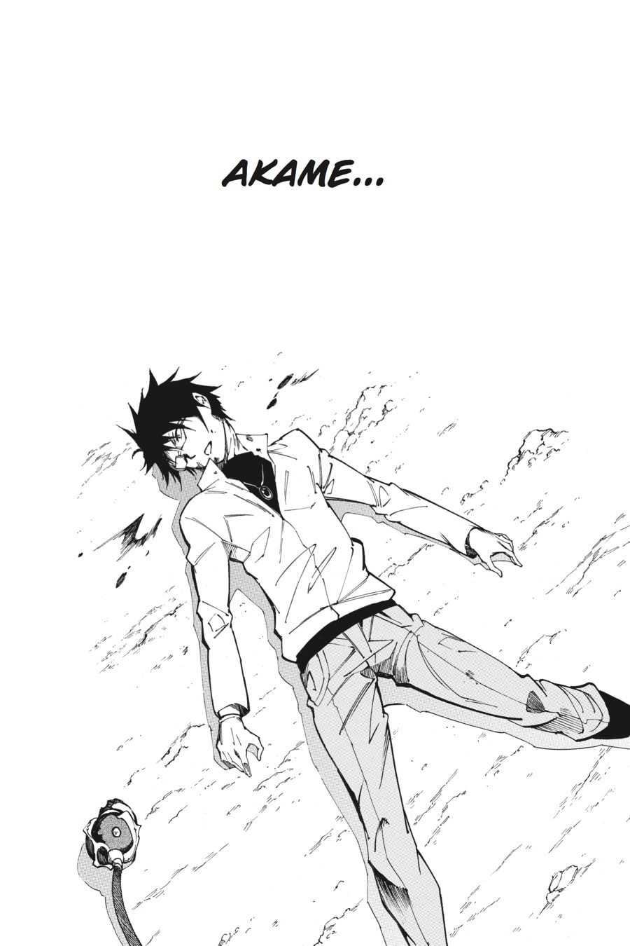 Read Akame ga Kiru! Zero chapter 50 image 17 on Lezhin