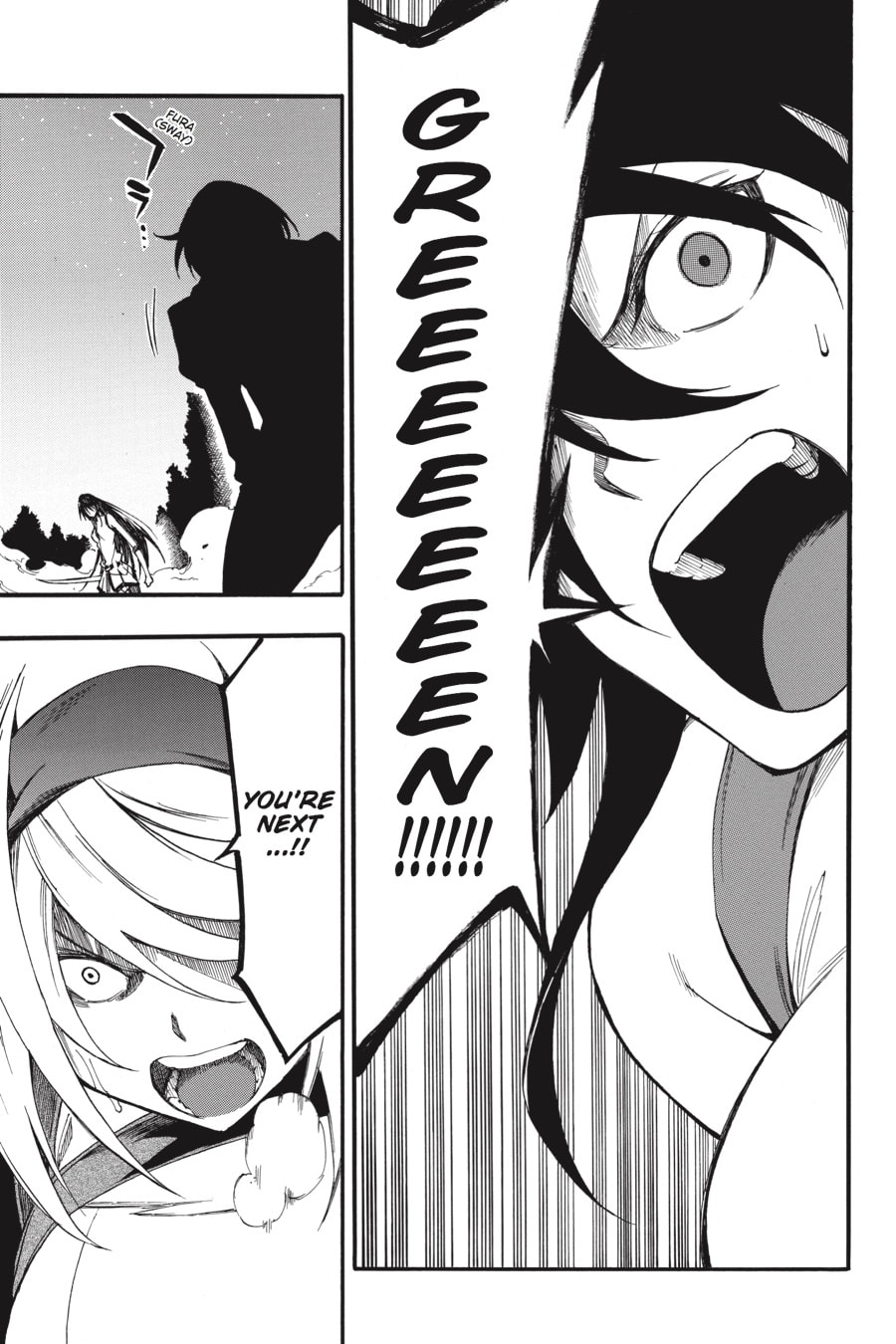 Read Akame ga Kiru! Zero chapter 50 image 19 on Lezhin