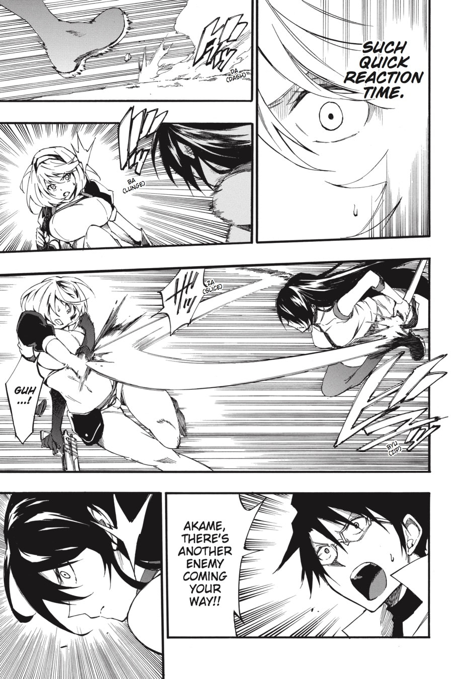 Read Akame ga Kiru! Zero chapter 50 image 2 on Lezhin