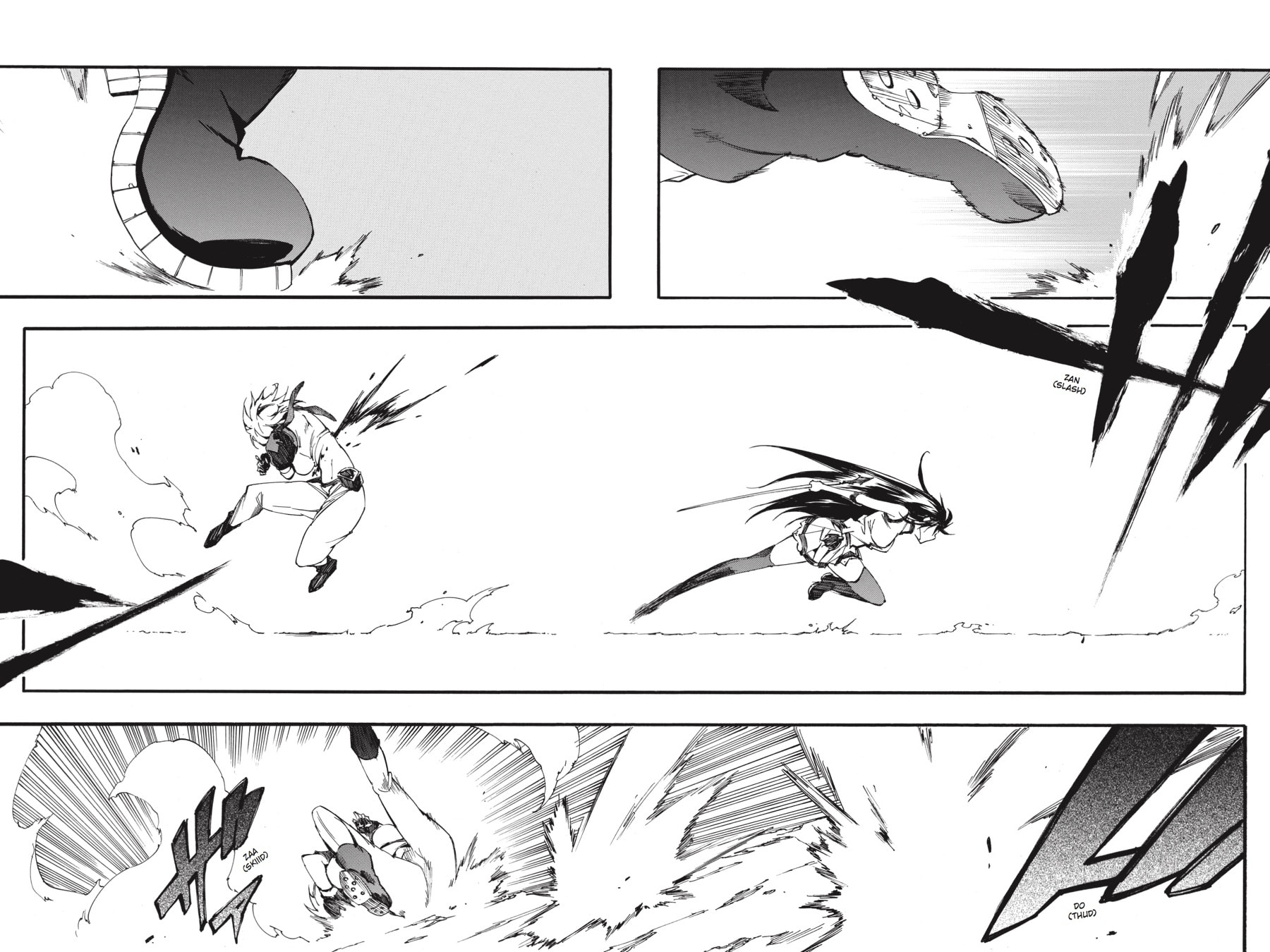 Read Akame ga Kiru! Zero chapter 50 image 20 on Lezhin