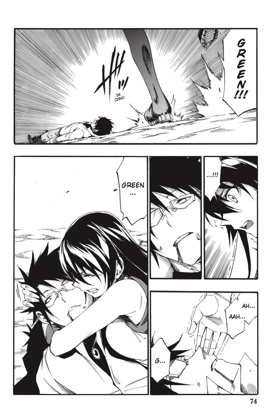 Read Akame ga Kiru! Zero chapter 50 image 21 on Lezhin