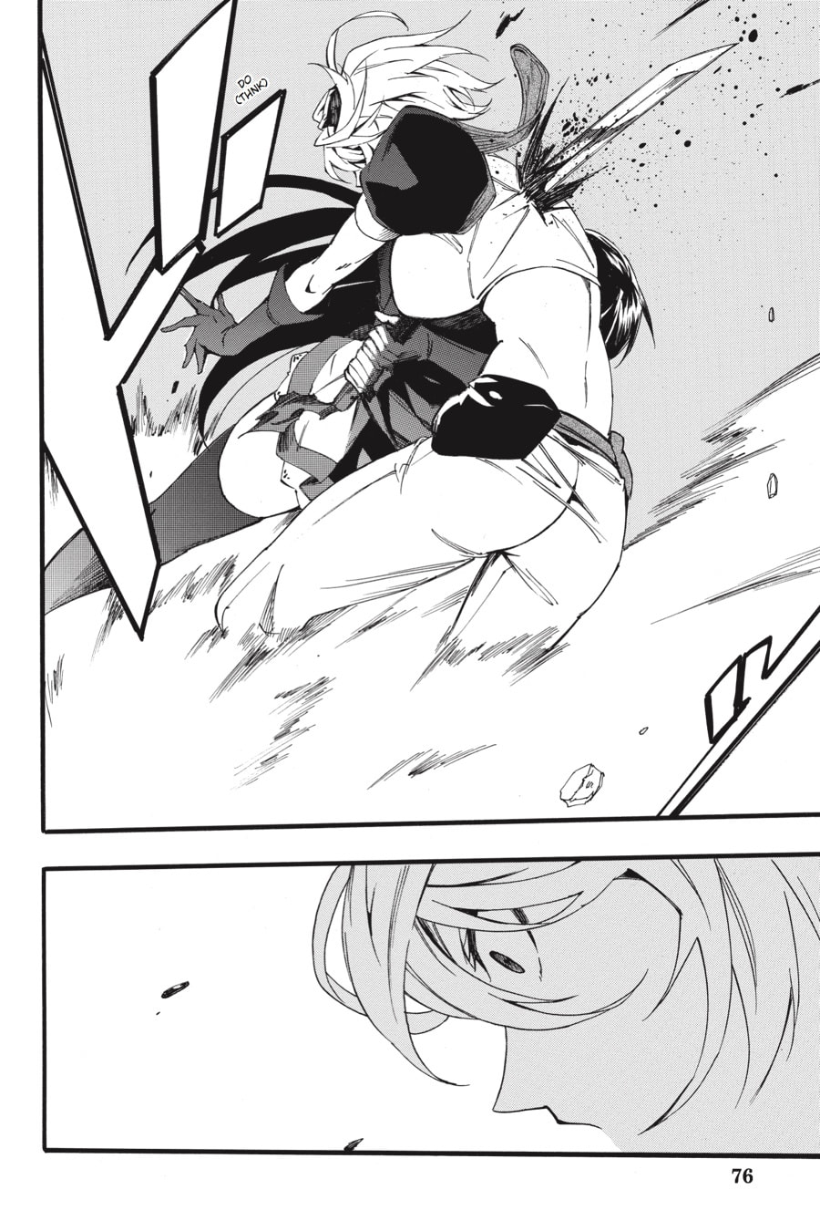Read Akame ga Kiru! Zero chapter 50 image 23 on Lezhin