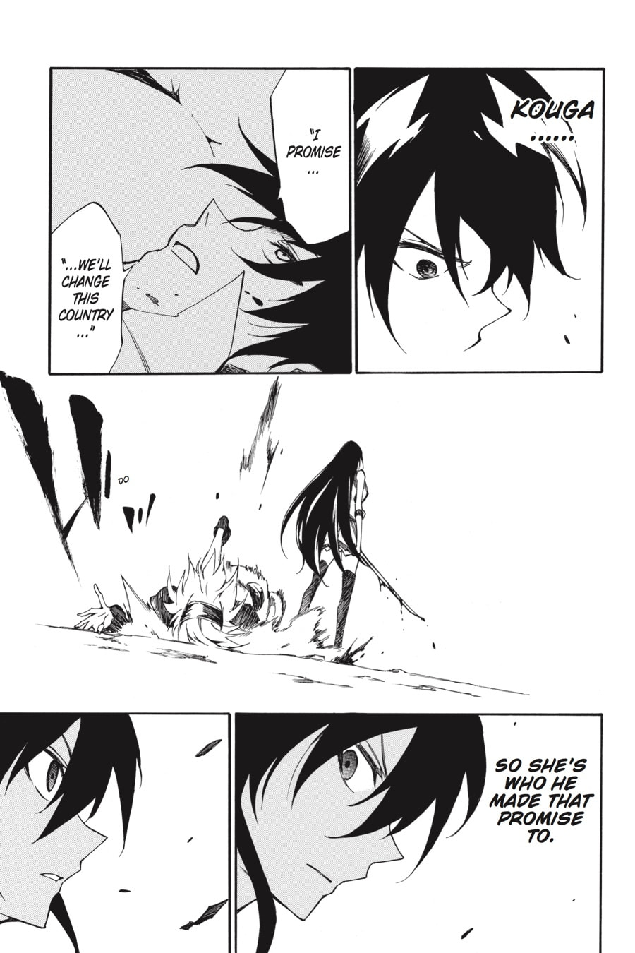 Read Akame ga Kiru! Zero chapter 50 image 24 on Lezhin