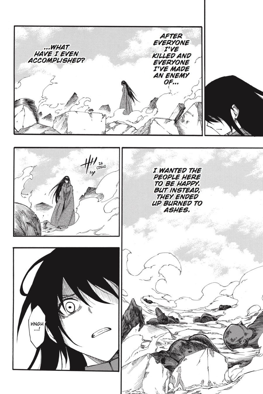 Read Akame ga Kiru! Zero chapter 50 image 29 on Lezhin