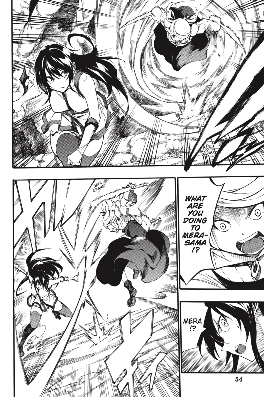 Read Akame ga Kiru! Zero chapter 50 image 3 on Lezhin