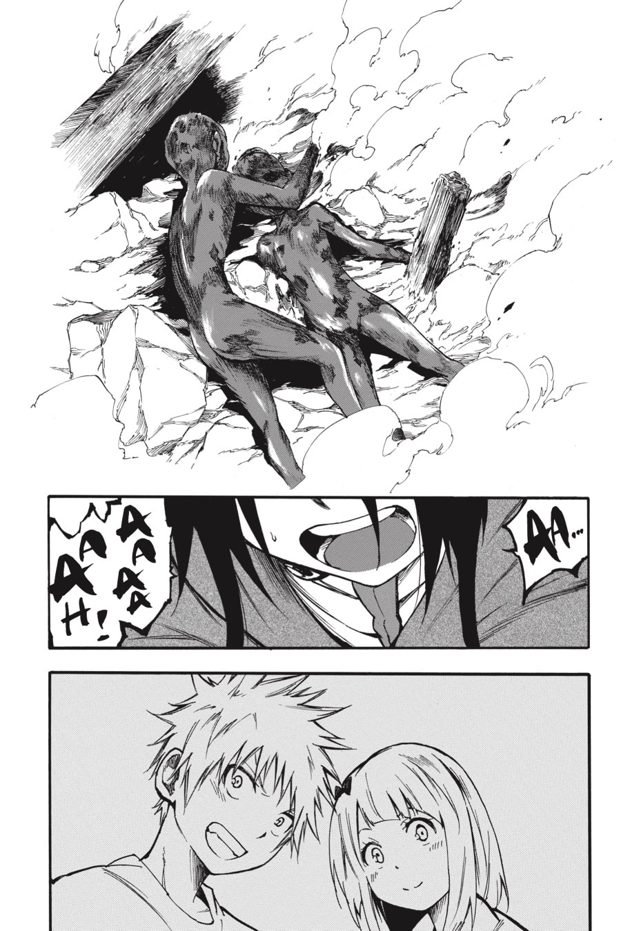 Read Akame ga Kiru! Zero chapter 50 image 30 on Lezhin