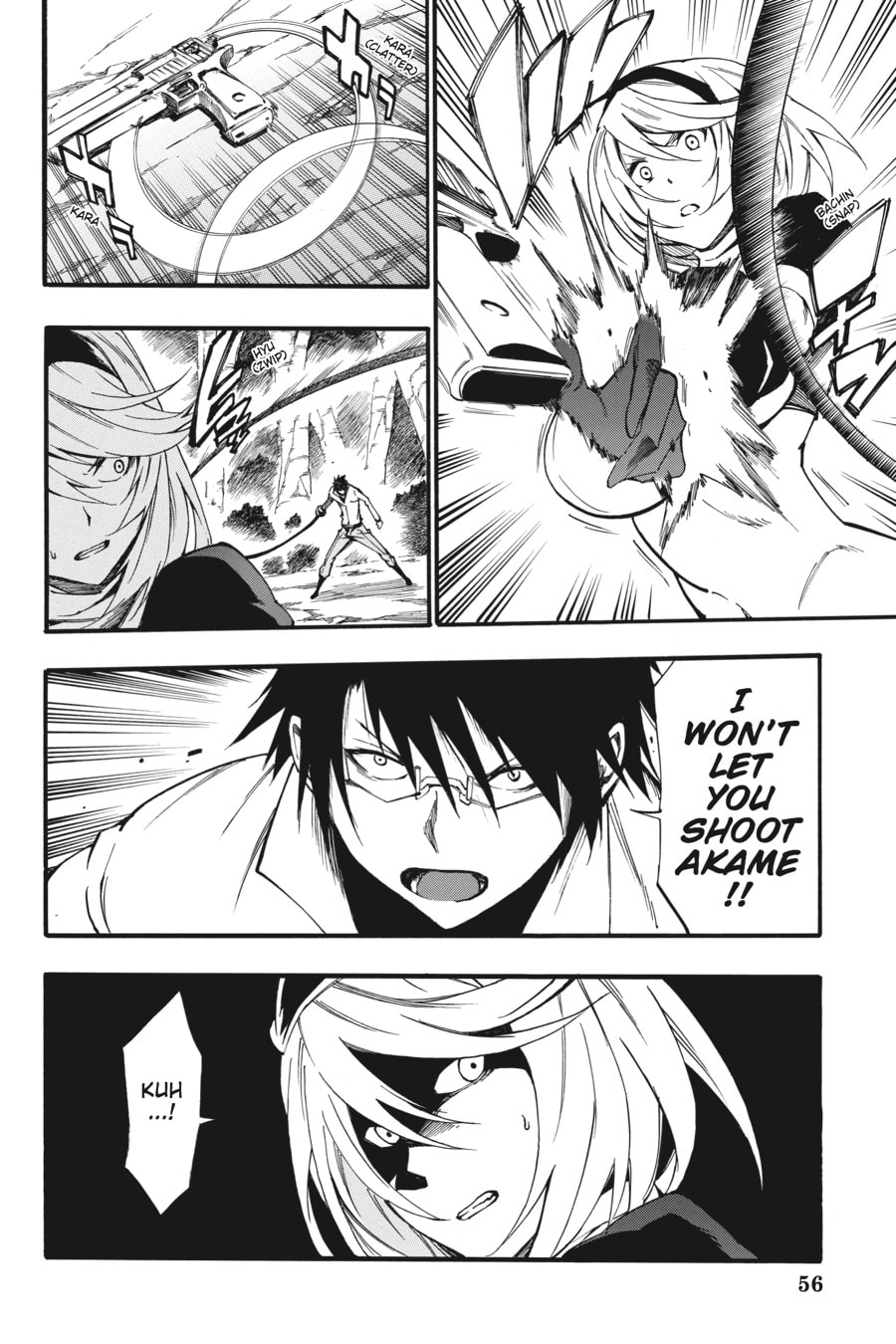 Read Akame ga Kiru! Zero chapter 50 image 5 on Lezhin