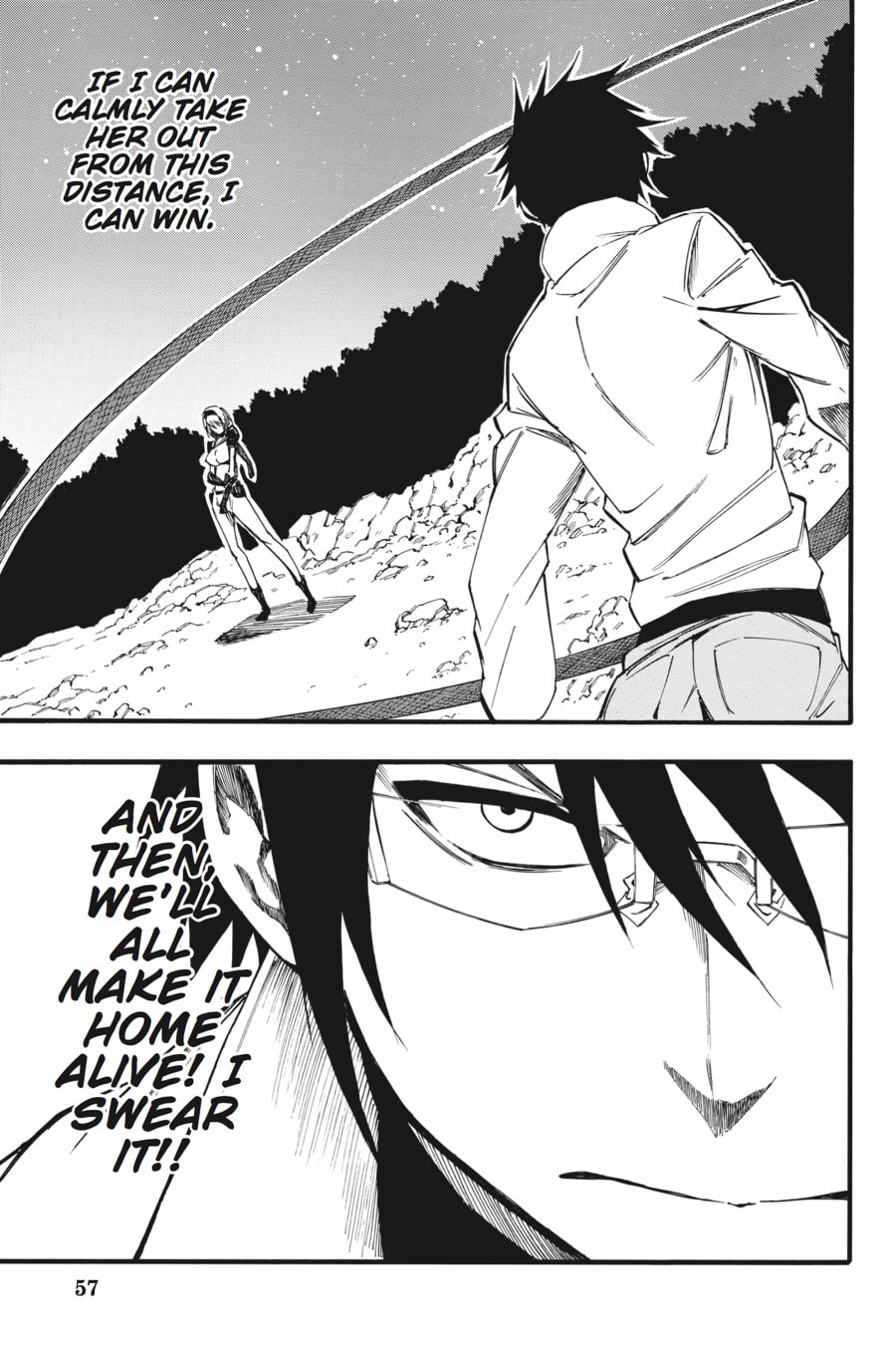 Read Akame ga Kiru! Zero chapter 50 image 6 on Lezhin