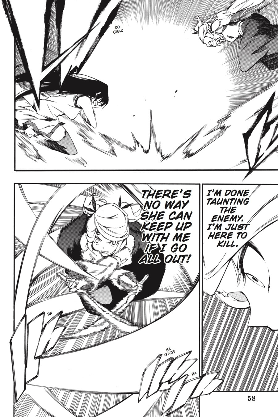 Read Akame ga Kiru! Zero chapter 50 image 7 on Lezhin