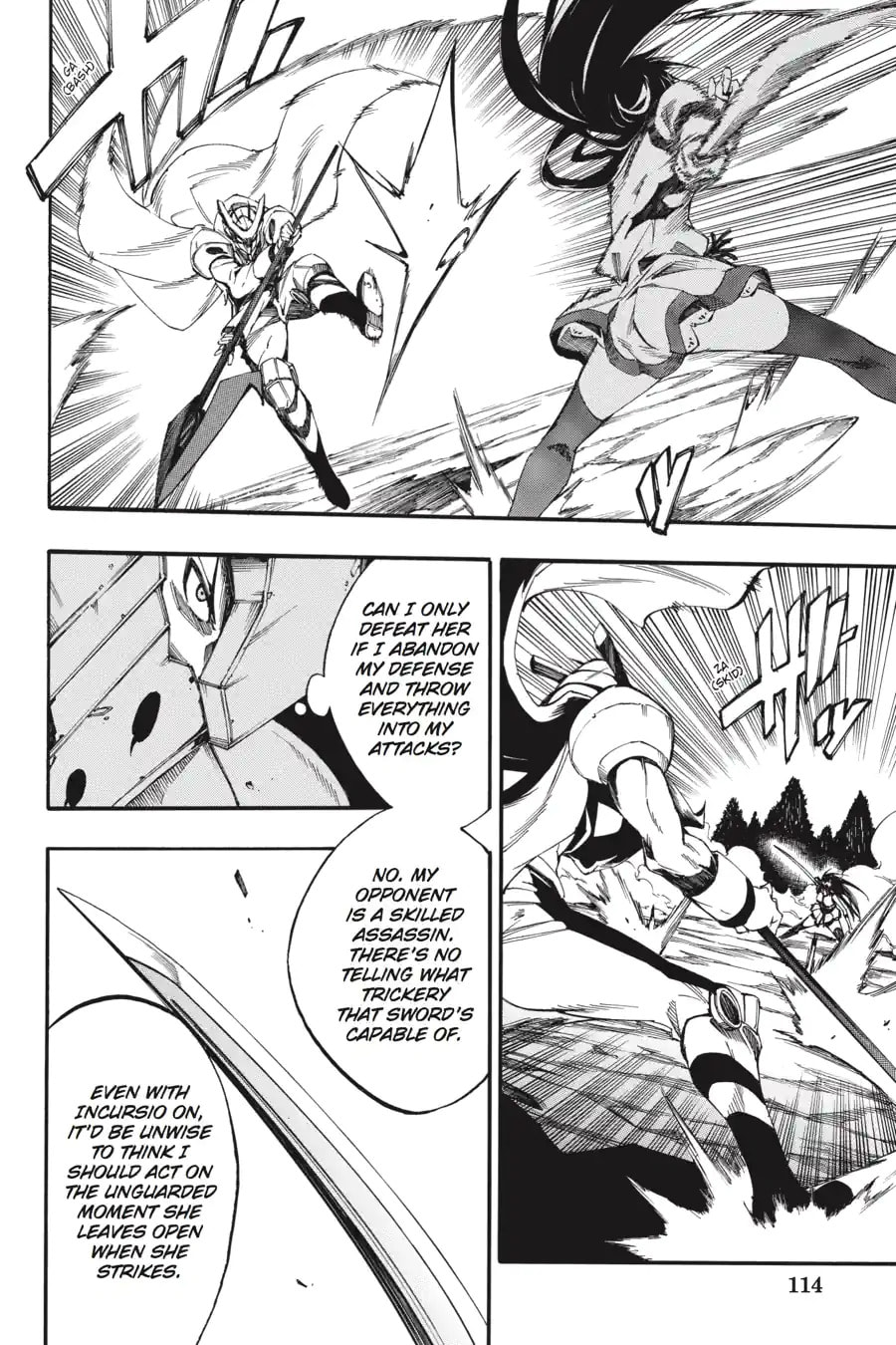 Read Akame ga Kiru! Zero chapter 51.2 image 12 on Lezhin