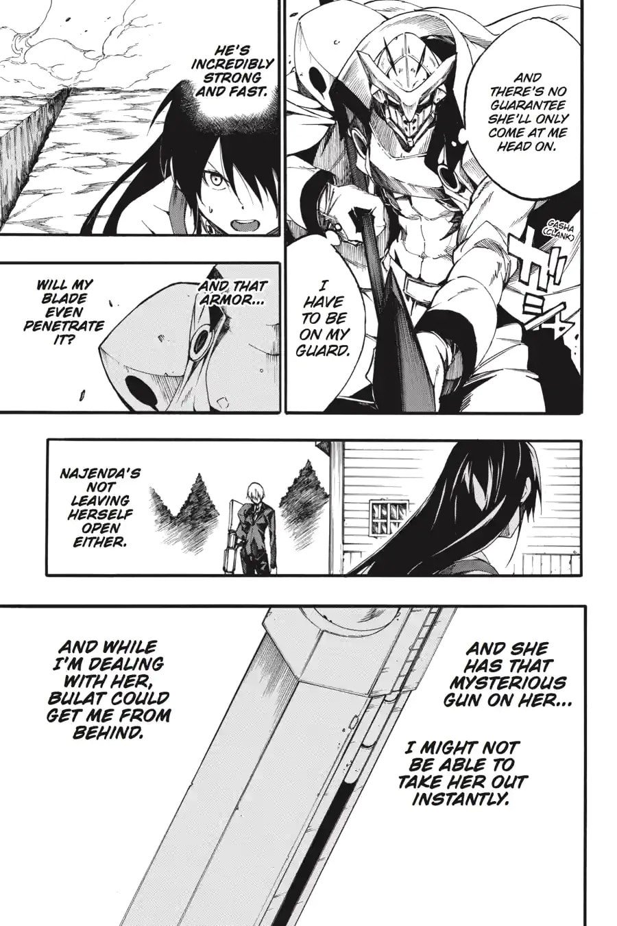 Read Akame ga Kiru! Zero chapter 51.2 image 13 on Lezhin