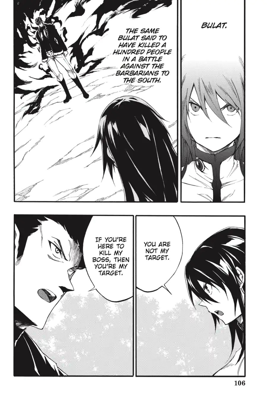 Read Akame ga Kiru! Zero chapter 51.2 image 4 on Lezhin