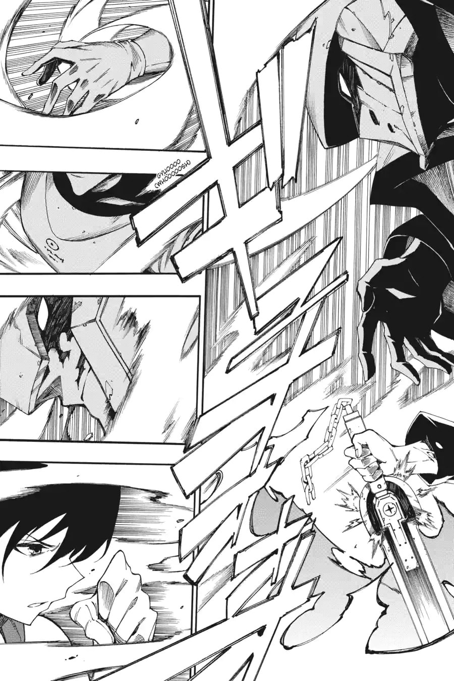 Read Akame ga Kiru! Zero chapter 51.2 image 7 on Lezhin