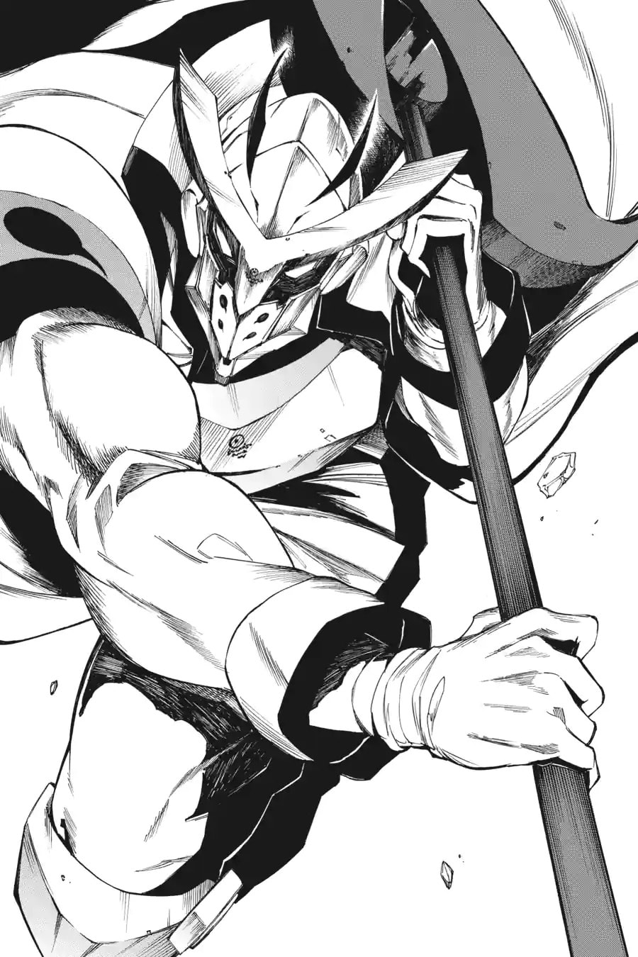 Read Akame ga Kiru! Zero chapter 51.2 image 8 on Lezhin