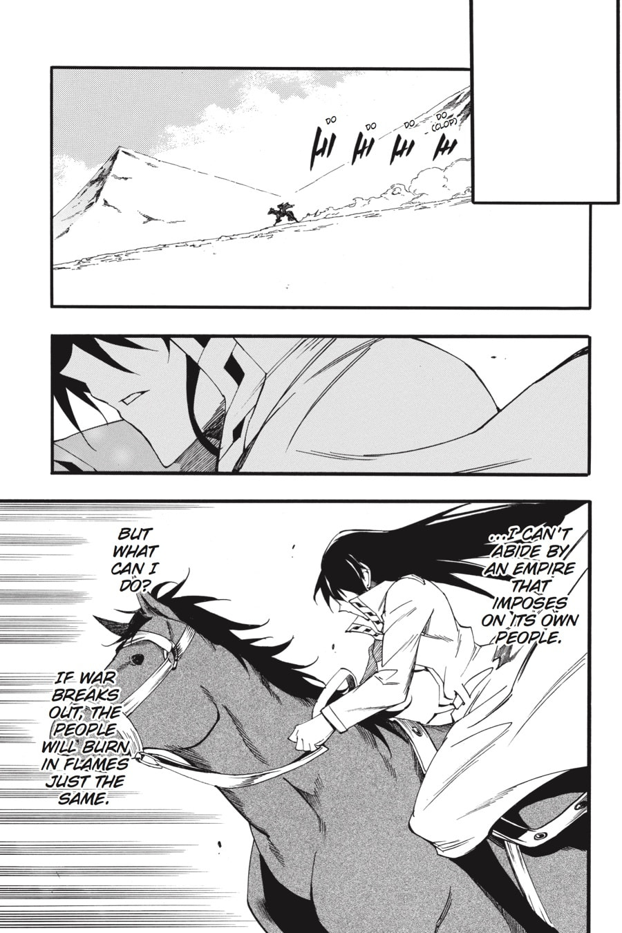Read Akame ga Kiru! Zero chapter 51 image 10 on Lezhin