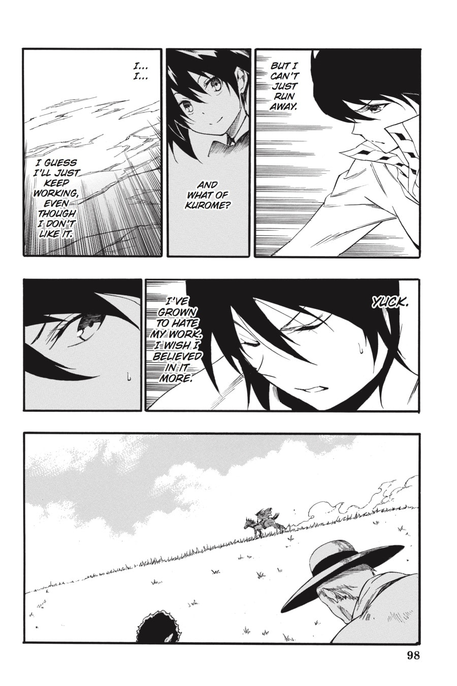 Read Akame ga Kiru! Zero chapter 51 image 11 on Lezhin