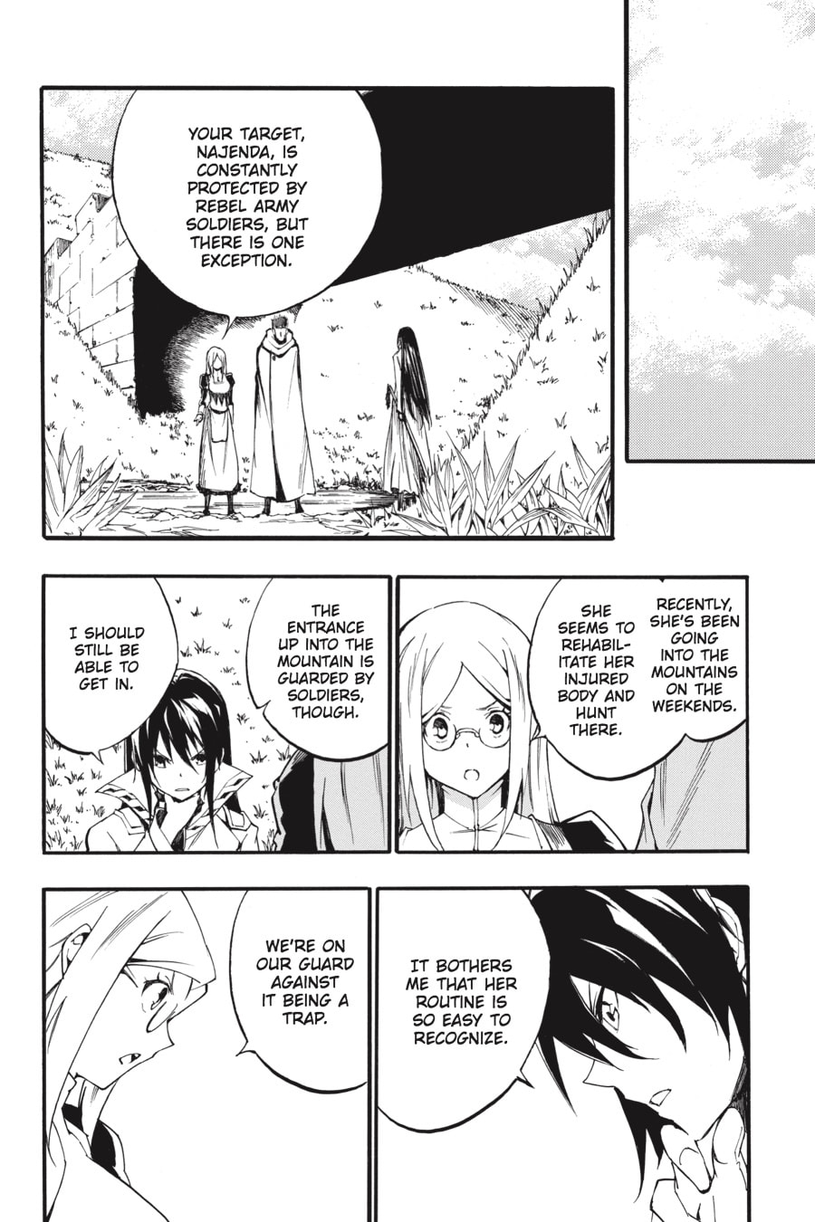Read Akame ga Kiru! Zero chapter 51 image 13 on Lezhin