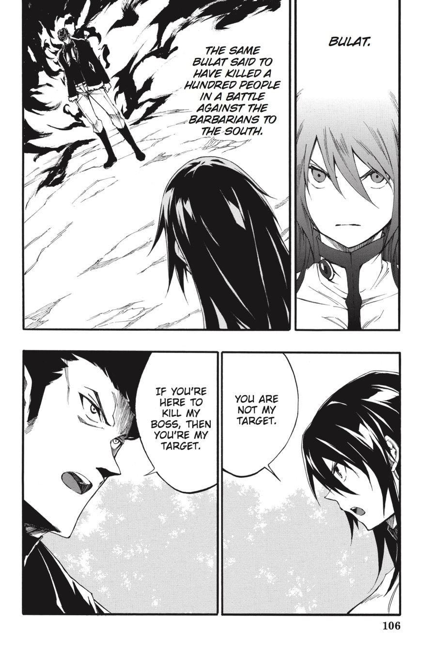Read Akame ga Kiru! Zero chapter 51 image 19 on Lezhin