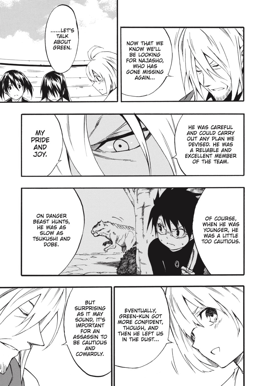 Read Akame ga Kiru! Zero chapter 51 image 2 on Lezhin