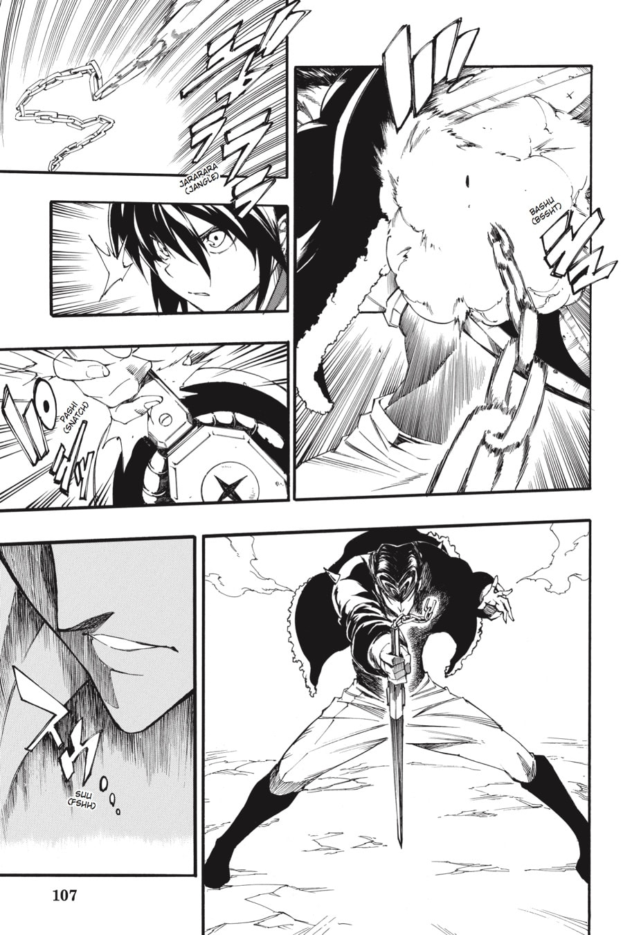 Read Akame ga Kiru! Zero chapter 51 image 20 on Lezhin