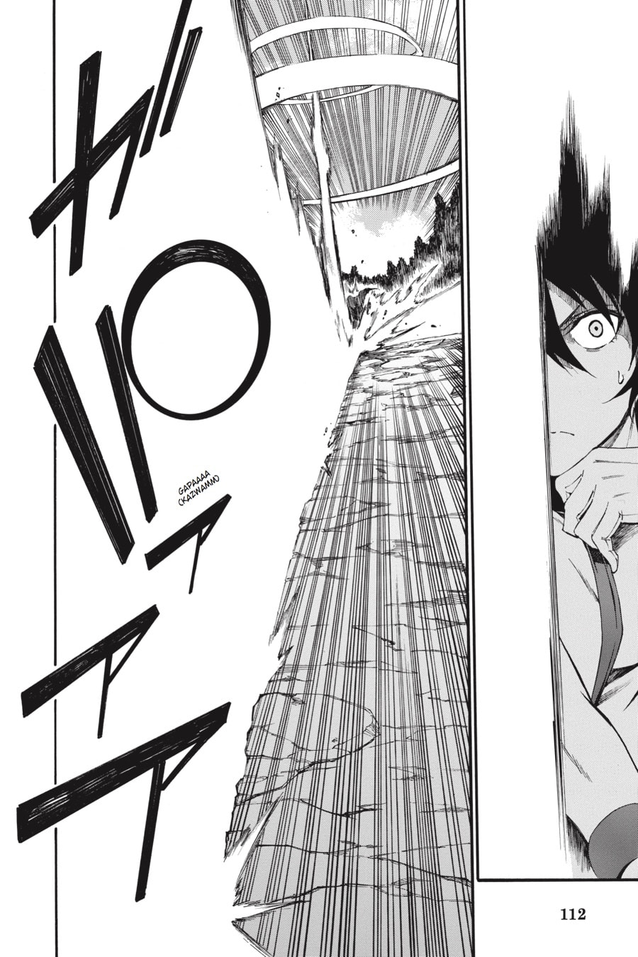 Read Akame ga Kiru! Zero chapter 51 image 23 on Lezhin