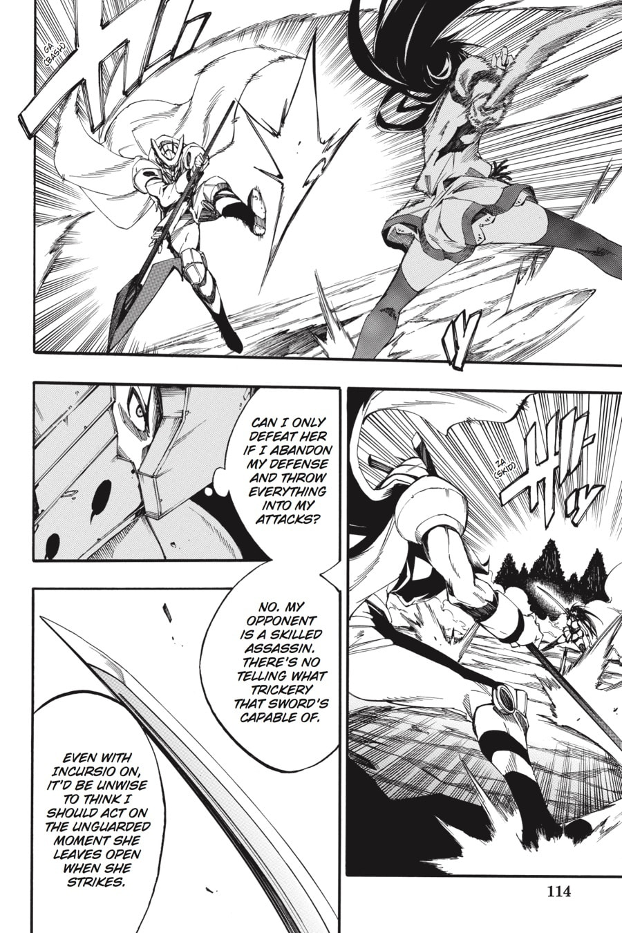 Read Akame ga Kiru! Zero chapter 51 image 25 on Lezhin