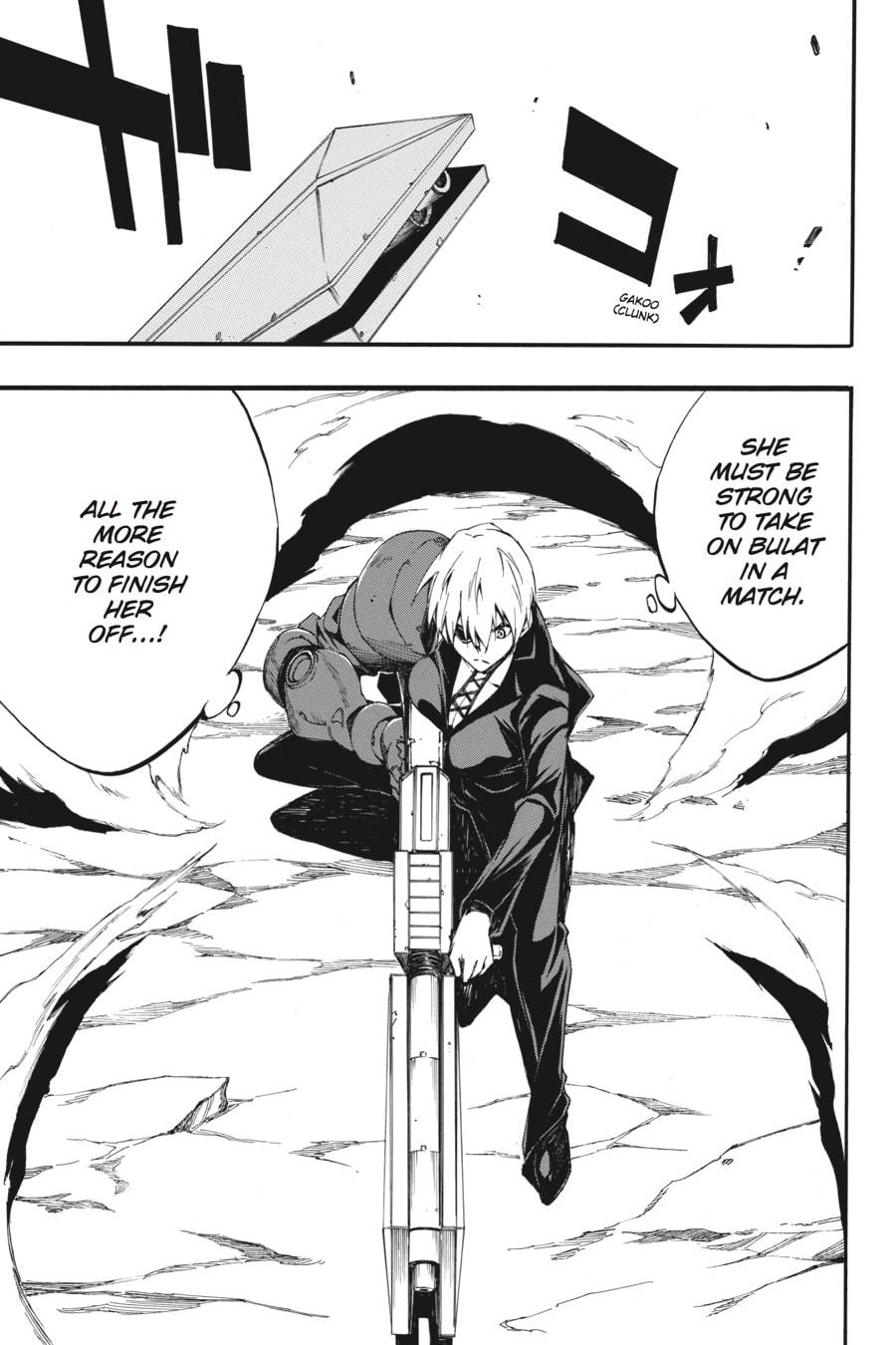Read Akame ga Kiru! Zero chapter 51 image 28 on Lezhin