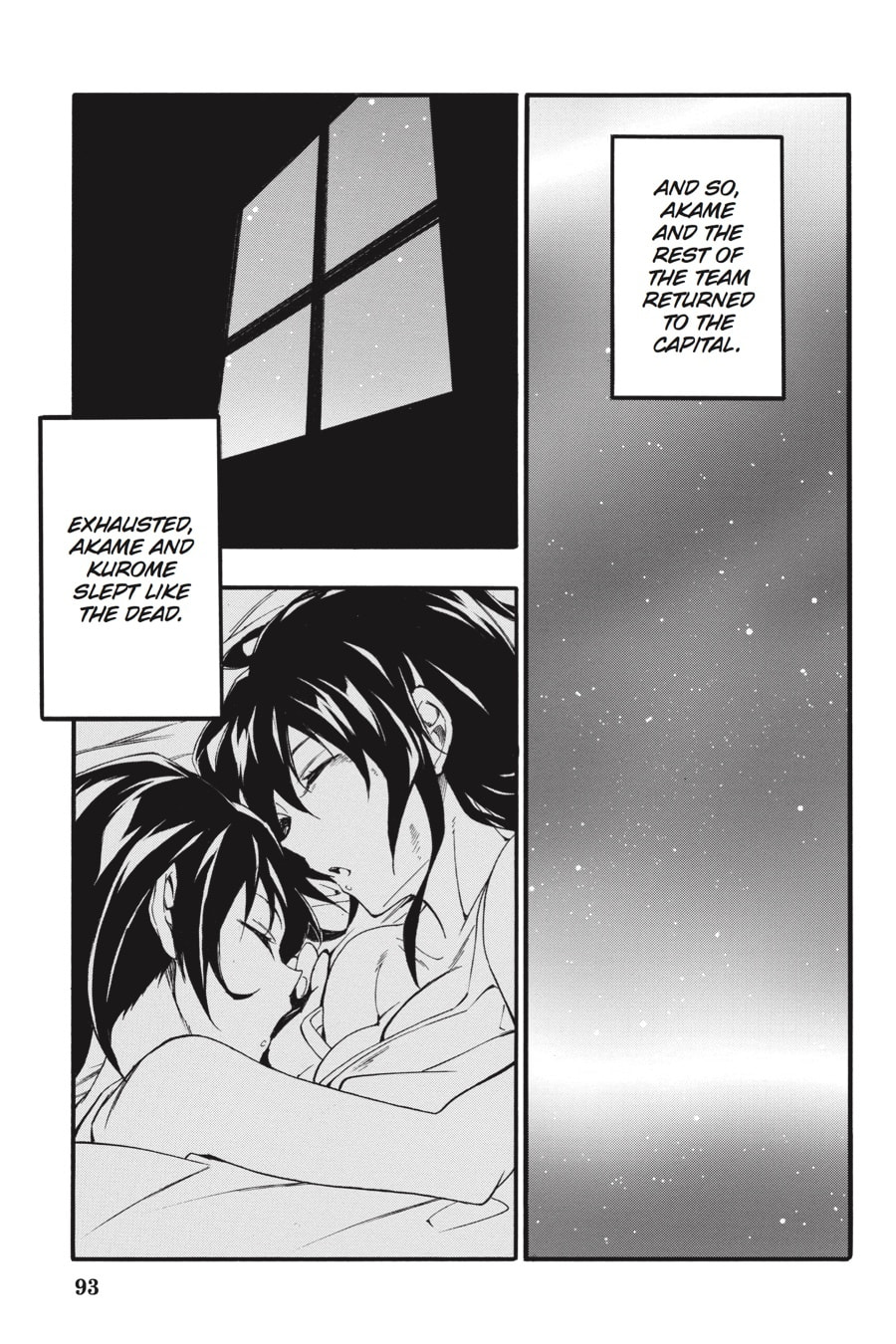 Read Akame ga Kiru! Zero chapter 51 image 6 on Lezhin
