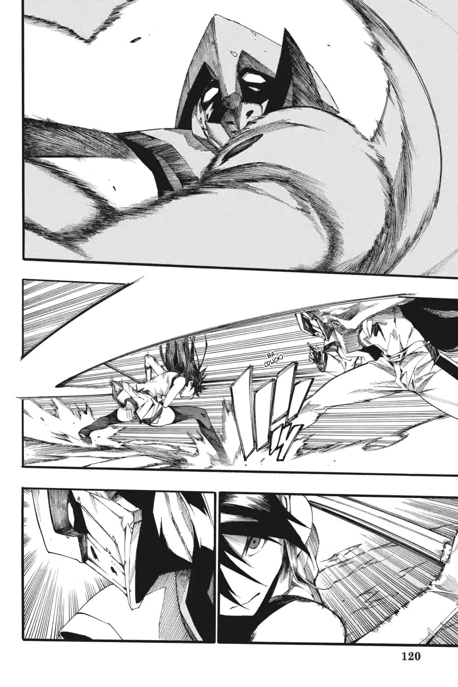 Read Akame ga Kiru! Zero chapter 52.1 image 1 on Lezhin