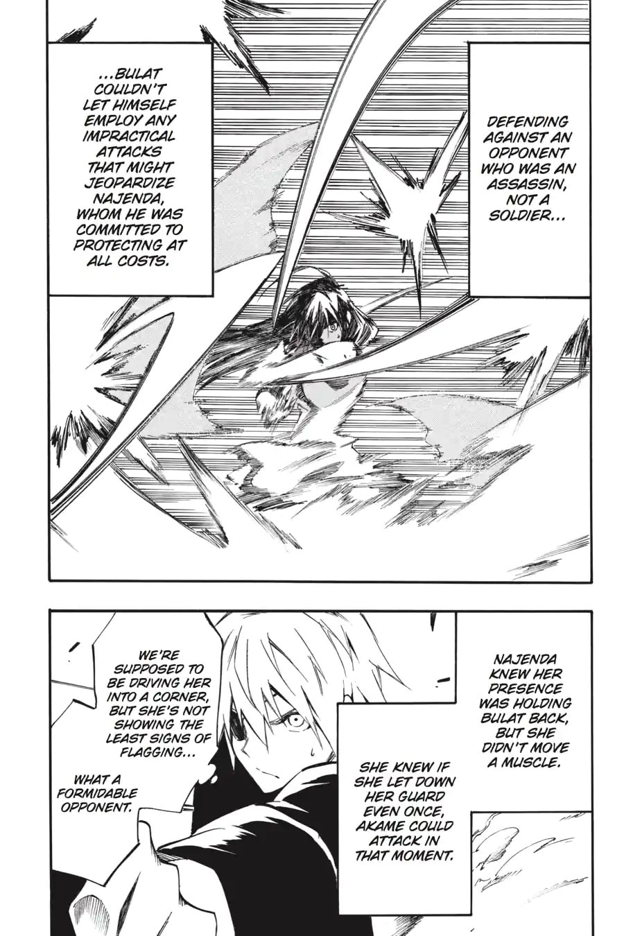 Read Akame ga Kiru! Zero chapter 52.1 image 10 on Lezhin