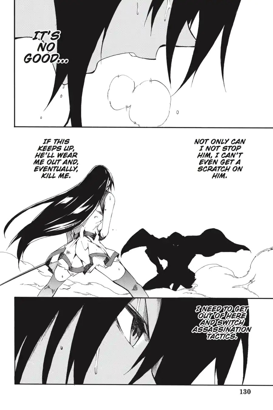 Read Akame ga Kiru! Zero chapter 52.1 image 11 on Lezhin