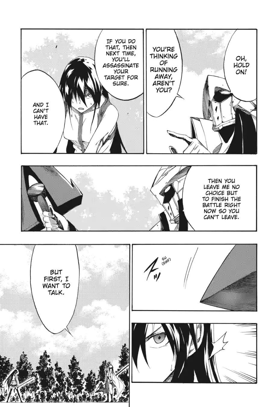 Read Akame ga Kiru! Zero chapter 52.1 image 12 on Lezhin