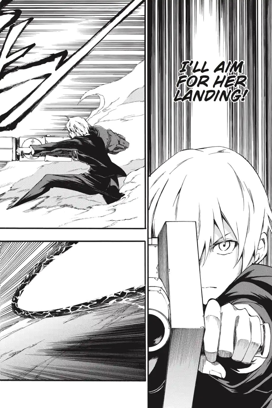Read Akame ga Kiru! Zero chapter 52.1 image 3 on Lezhin