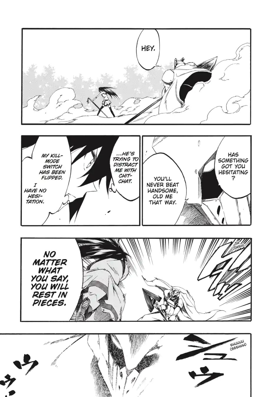 Read Akame ga Kiru! Zero chapter 52.1 image 6 on Lezhin