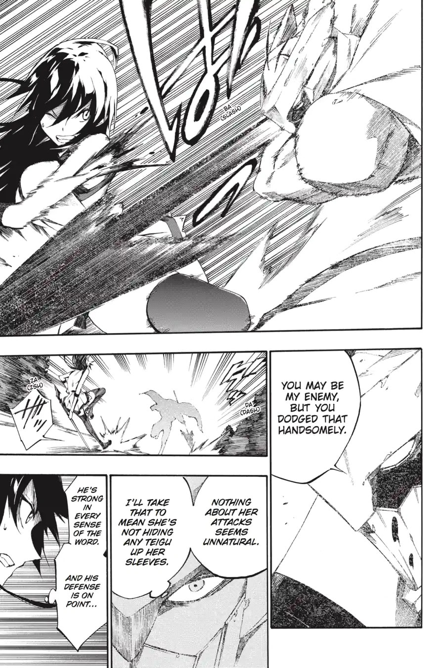 Read Akame ga Kiru! Zero chapter 52.1 image 8 on Lezhin