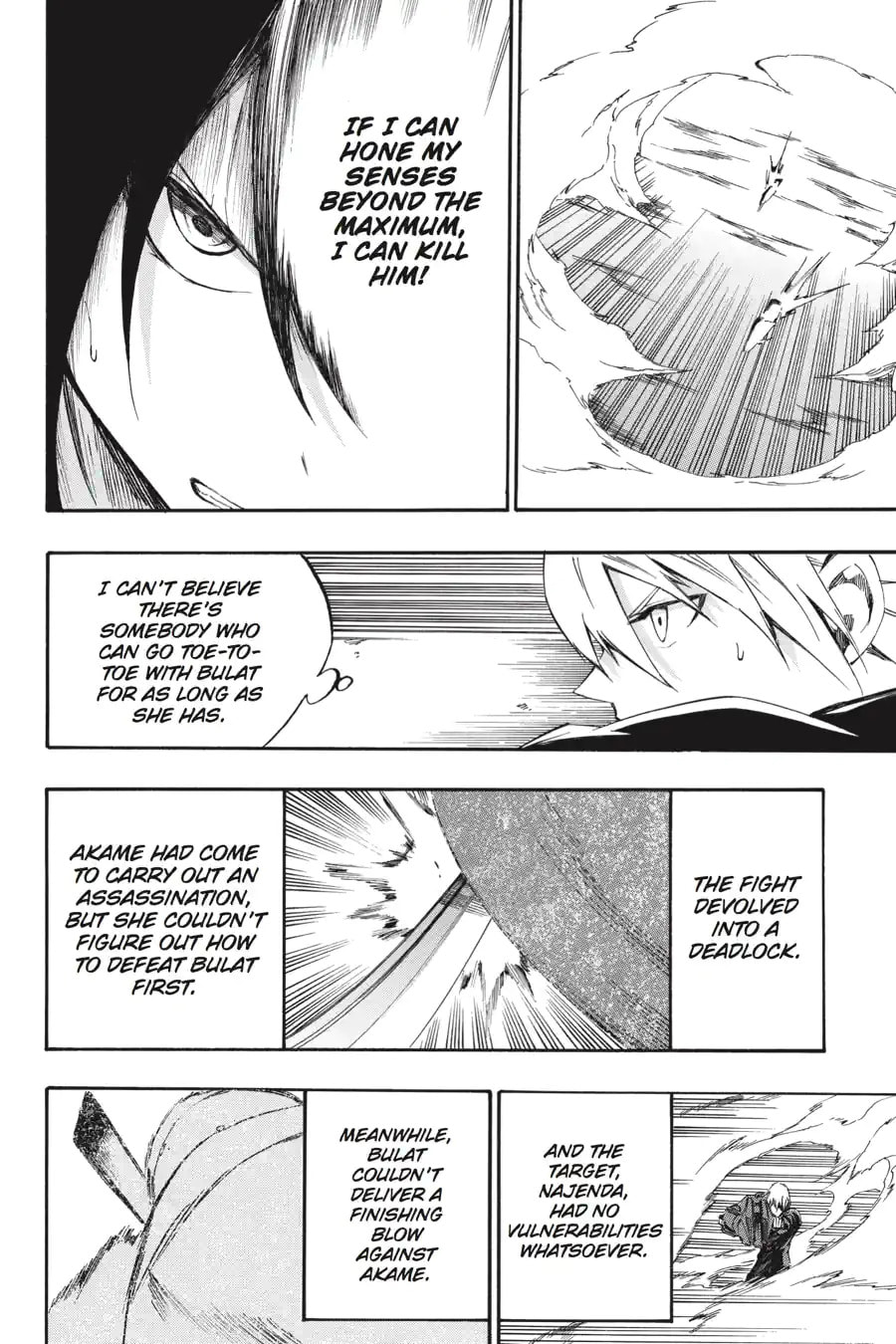 Read Akame ga Kiru! Zero chapter 52.1 image 9 on Lezhin