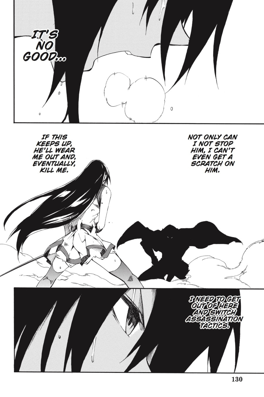 Read Akame ga Kiru! Zero chapter 52 image 10 on Lezhin