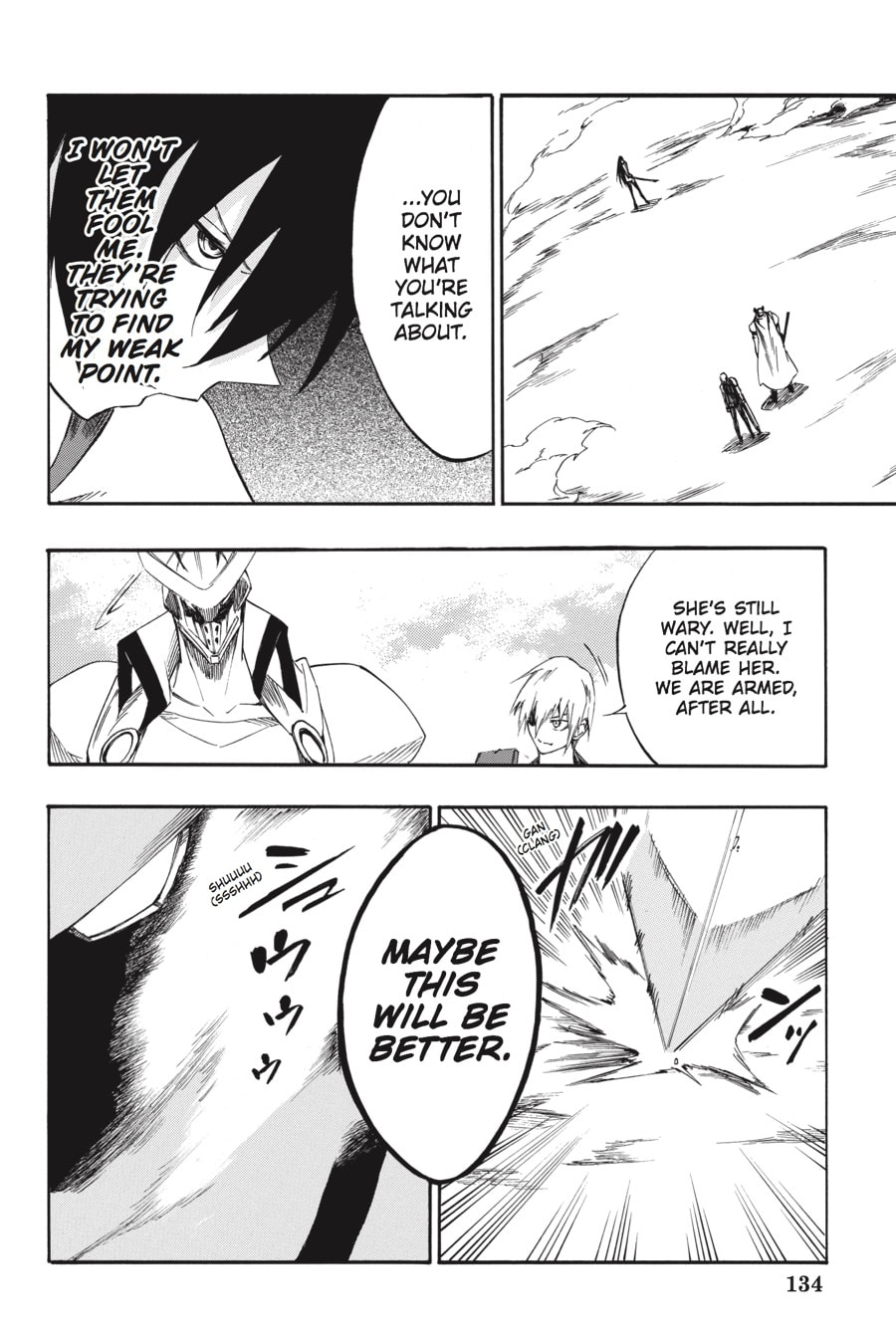 Read Akame ga Kiru! Zero chapter 52 image 14 on Lezhin