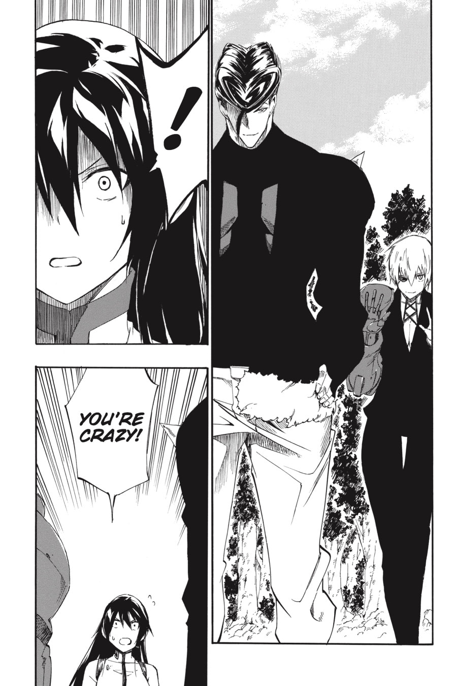 Read Akame ga Kiru! Zero chapter 52 image 15 on Lezhin