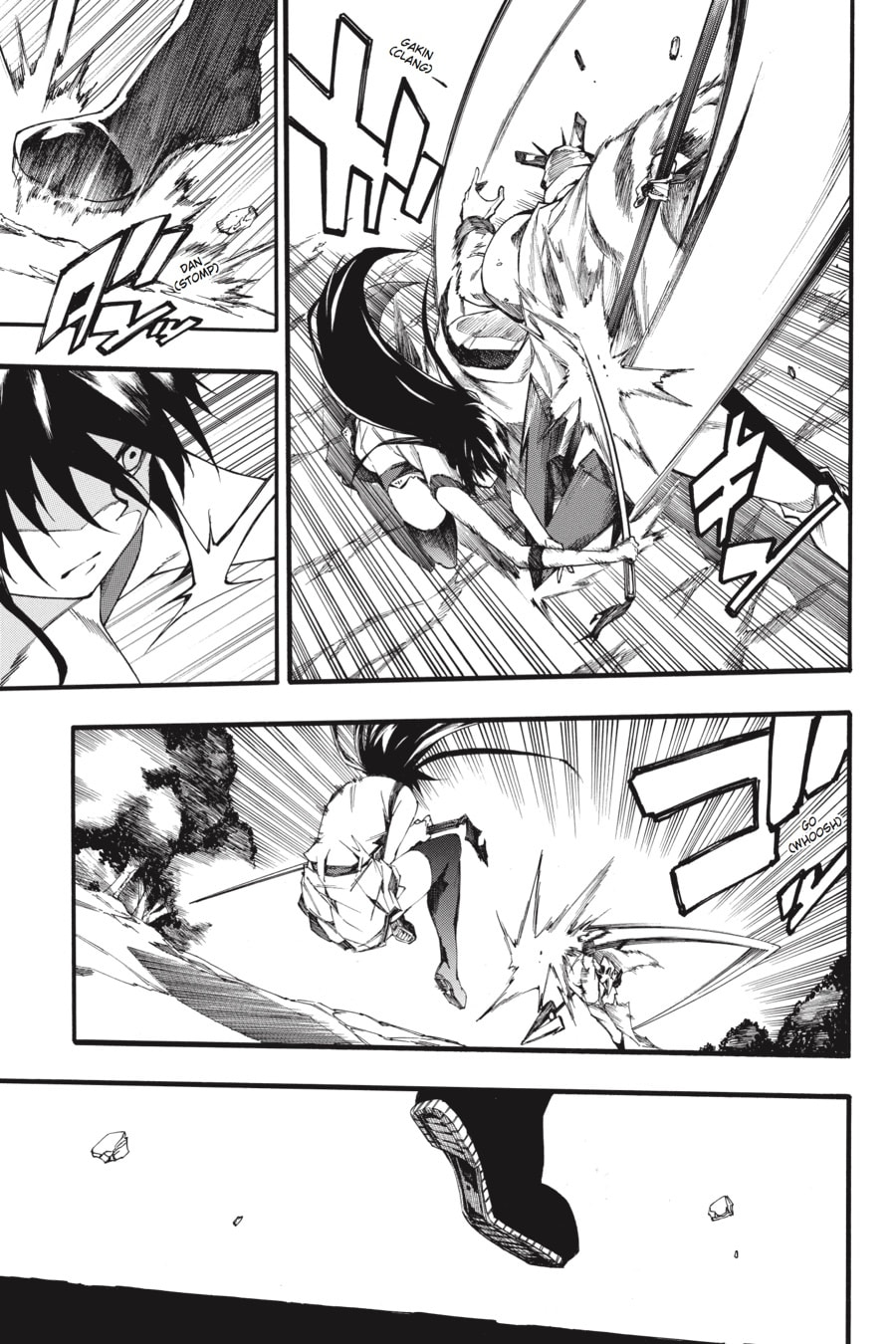 Read Akame ga Kiru! Zero chapter 52 image 2 on Lezhin