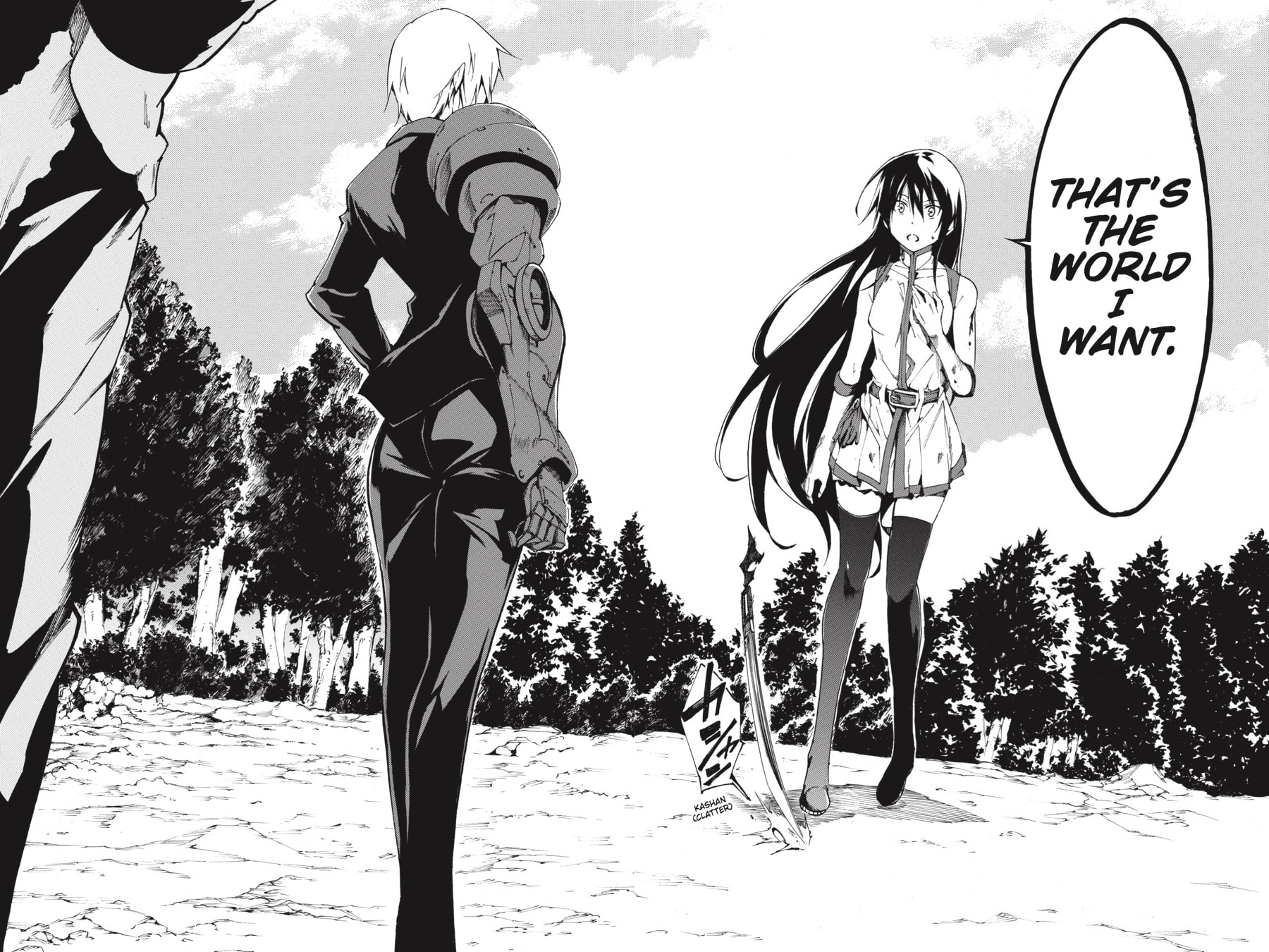 Read Akame ga Kiru! Zero chapter 52 image 24 on Lezhin
