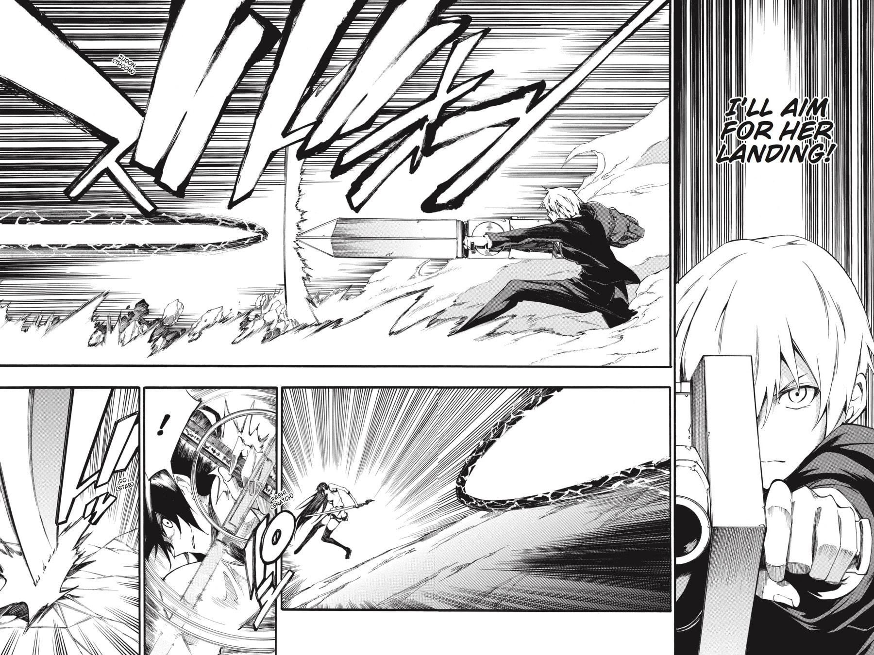 Read Akame ga Kiru! Zero chapter 52 image 3 on Lezhin