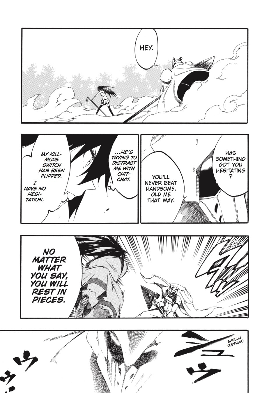 Read Akame ga Kiru! Zero chapter 52 image 5 on Lezhin